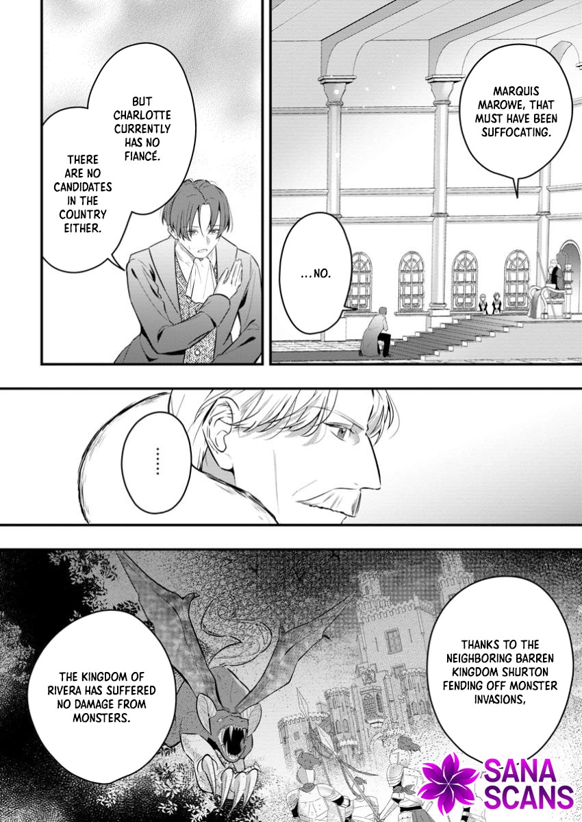 The Weather-Wielding Lady, Dumped and Seeking Marriage in the Barren Land Chapter 1 Page 20